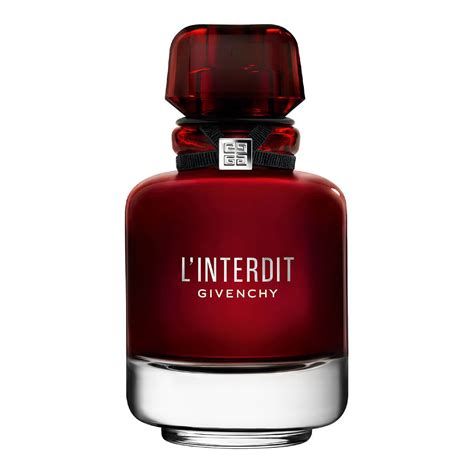 l'interdit givenchy 80ml prix|l interdit givenchy price.